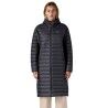 Patagonia Women's Recycled Down Sweater Parka - Parkatakki - Naiset | Hardloop