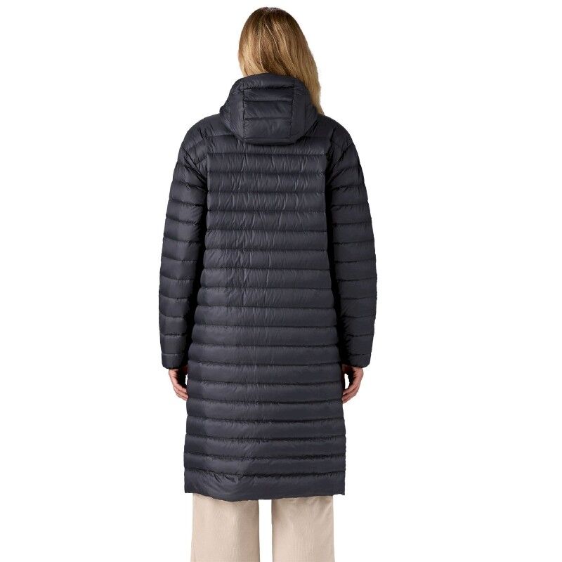 Patagonia Women's Recycled Down Sweater Parka - Parka - Dames | Hardloop