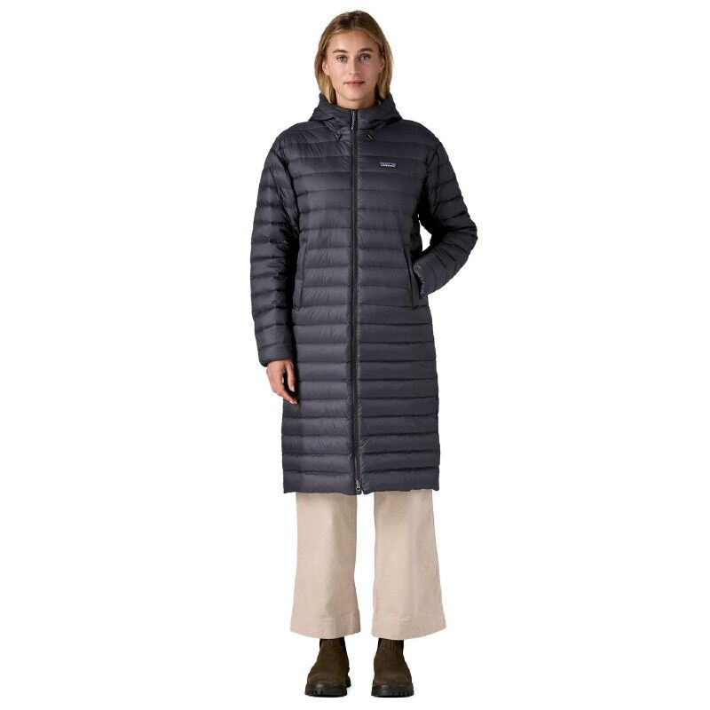 Patagonia Women's Recycled Down Sweater Parka - Parka - Dames | Hardloop