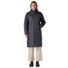 Patagonia Women's Recycled Down Sweater Parka - Parka - Dam | Hardloop