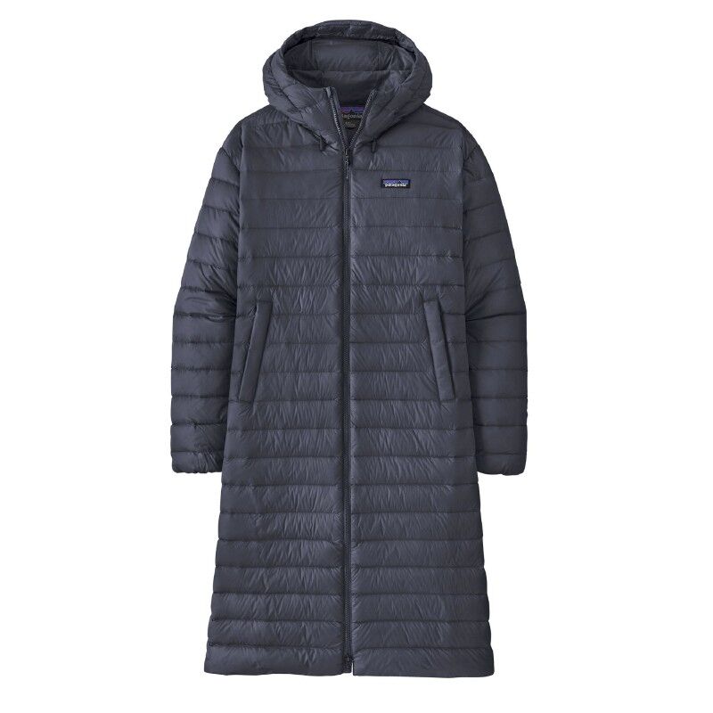 Women's Recycled Down Sweater Parka - Parka - Damer