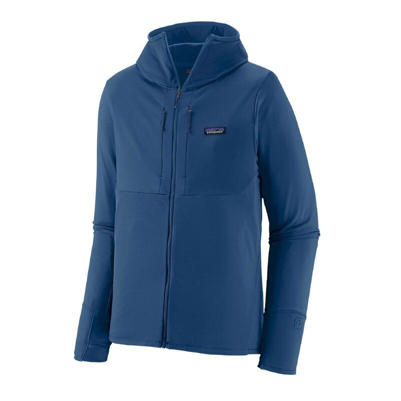R1 Thermal Full-Zip Hoody - Fleecejakke - Herrer