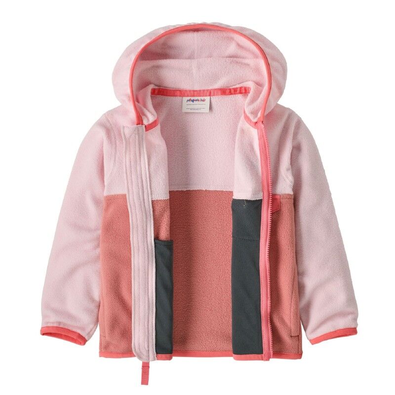 Patagonia Baby Micro D Snap-T Jkt - Fleecetröjor Barn