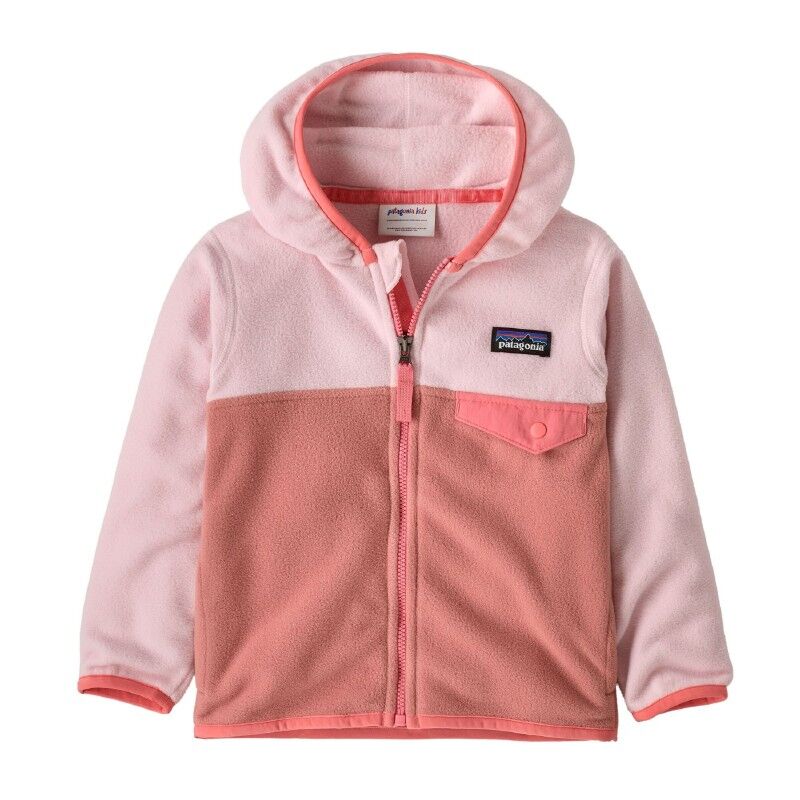 Baby Micro D Snap-T Jkt - Fleecejacke - Kinder