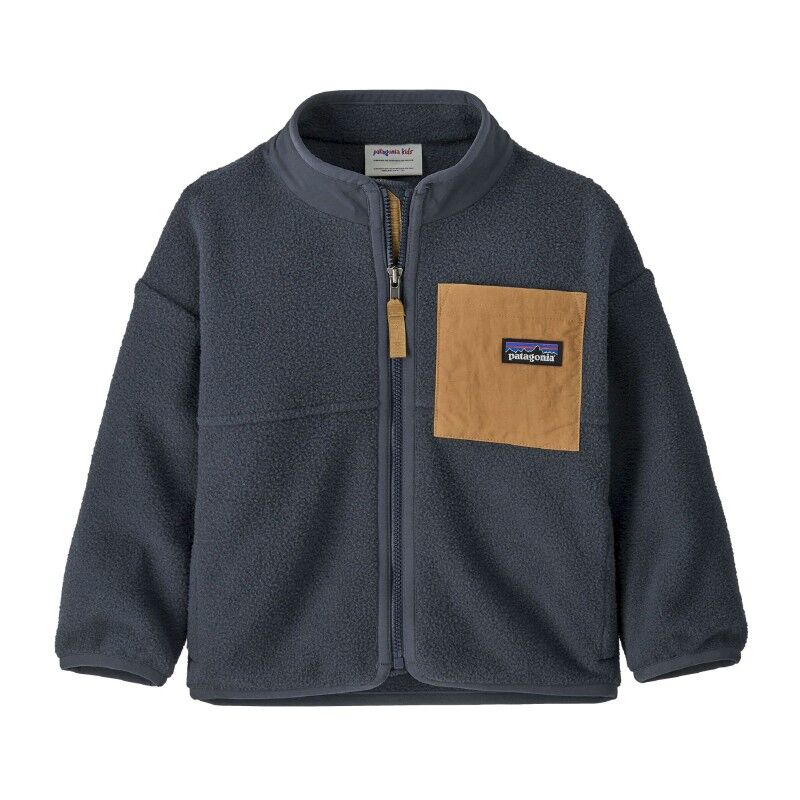 Patagonia Baby Synchilla Jkt - Fleece jacket - Kid's | Hardloop