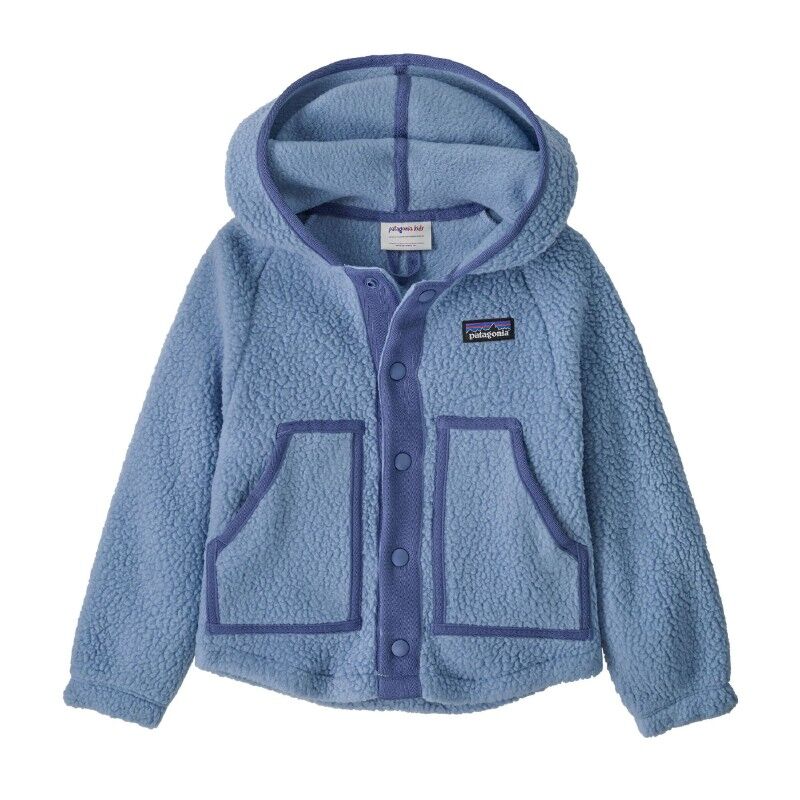 Patagonia Baby Retro Pile Jacket - Forro polar - Niños | Hardloop