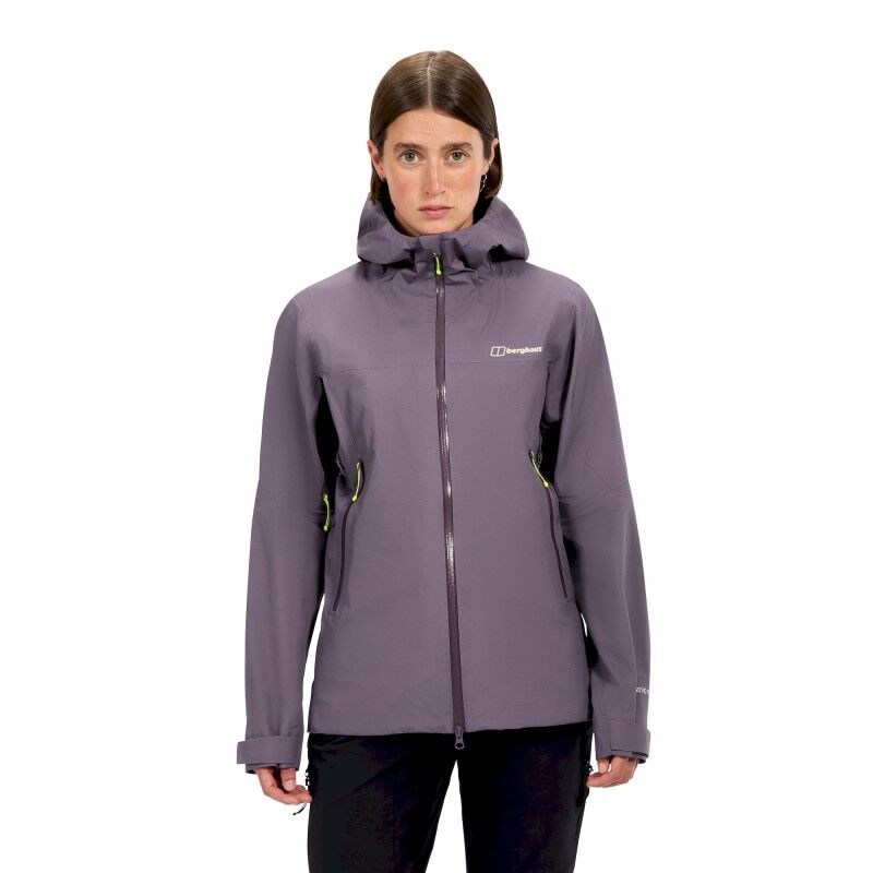 Berghaus Summit Seeker GTX Jacket - Regenjas - Dames | Hardloop