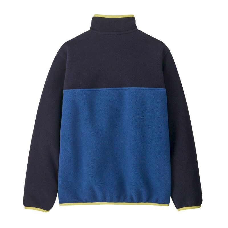 Patagonia Kids Lightweight Synchilla Snap-T Fleece Pullover - Forro polar - Niños | Hardloop