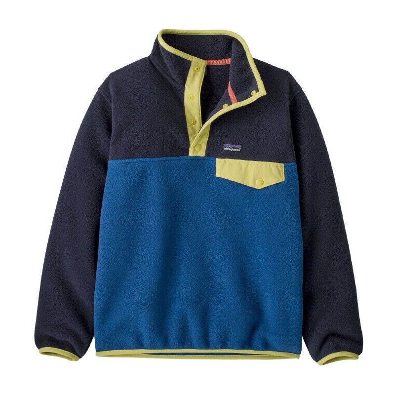 Kids Lightweight Synchilla Snap-T Fleece Pullover - Fleecejacke - Kind
