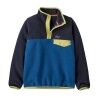 Patagonia Kids Lightweight Synchilla Snap-T Fleece Pullover - Fleecetröjor - Børn | Hardloop