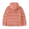 Patagonia K's Hi-Loft Down Sweater Hoody - Dunjakke - Barn | Hardloop
