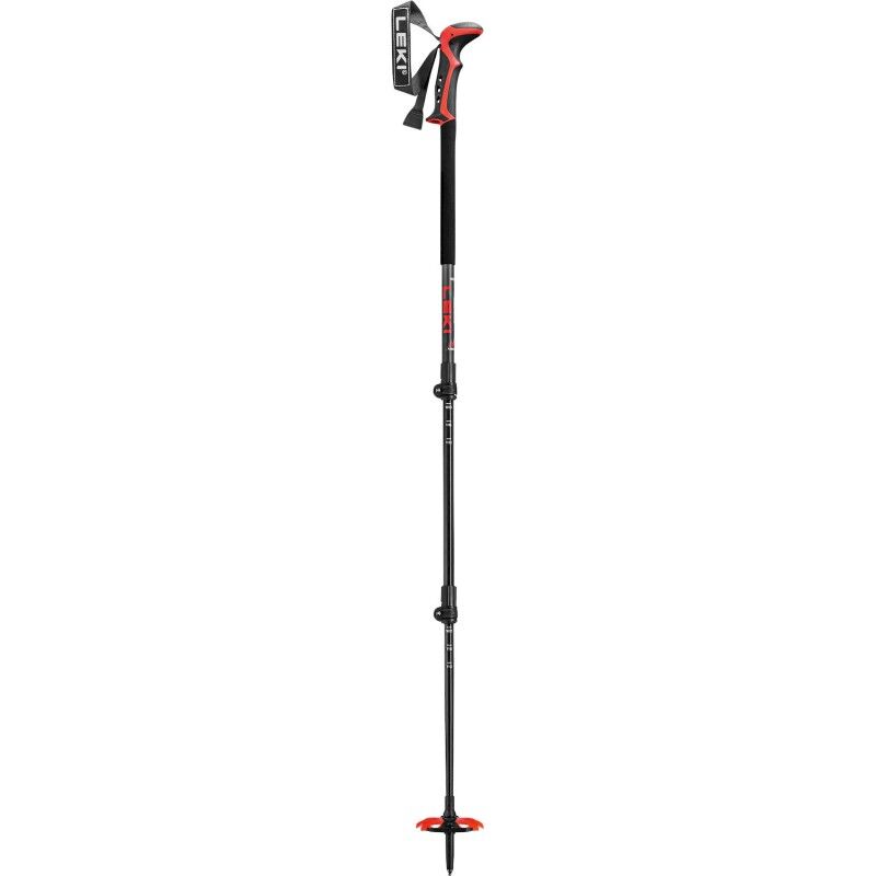 Leki Haute Route 3 - Bastoncini da sci | Hardloop