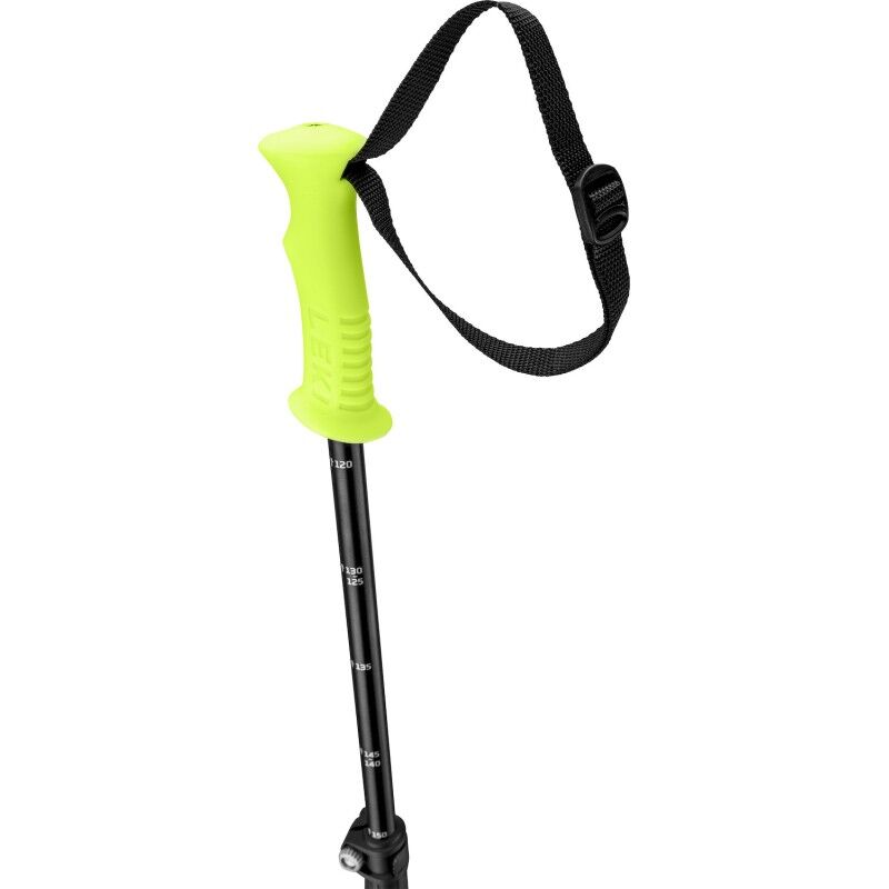 Leki Rider Vario - Skistöcke - Kind