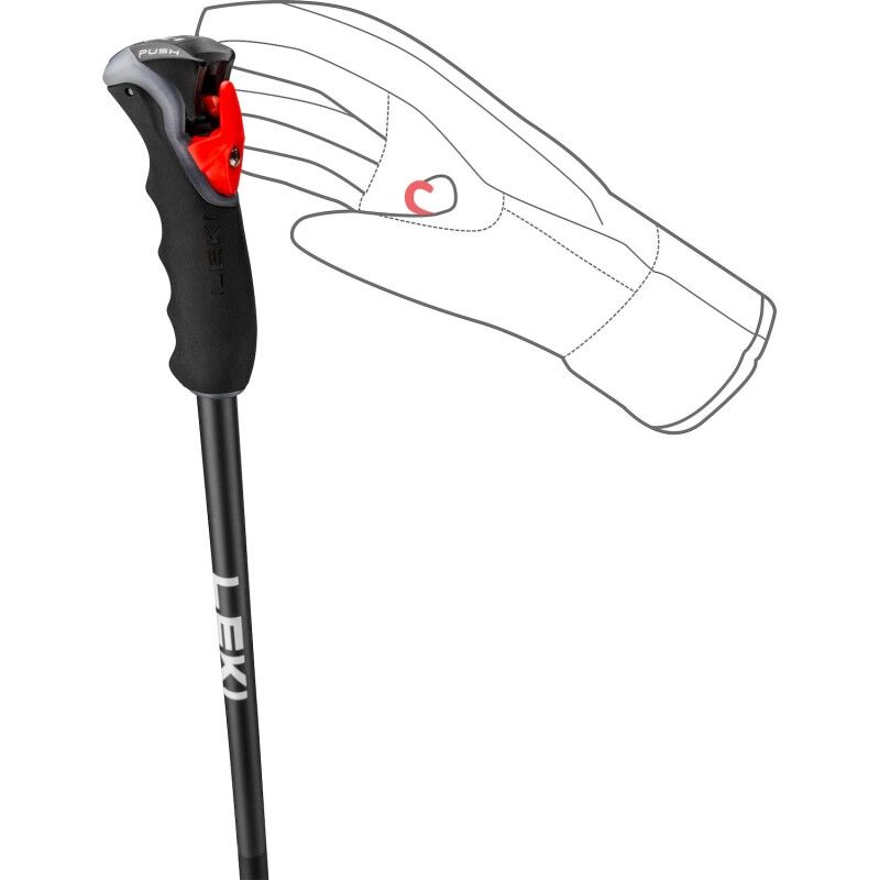 Leki Peak Vario 3D - Skistöcke