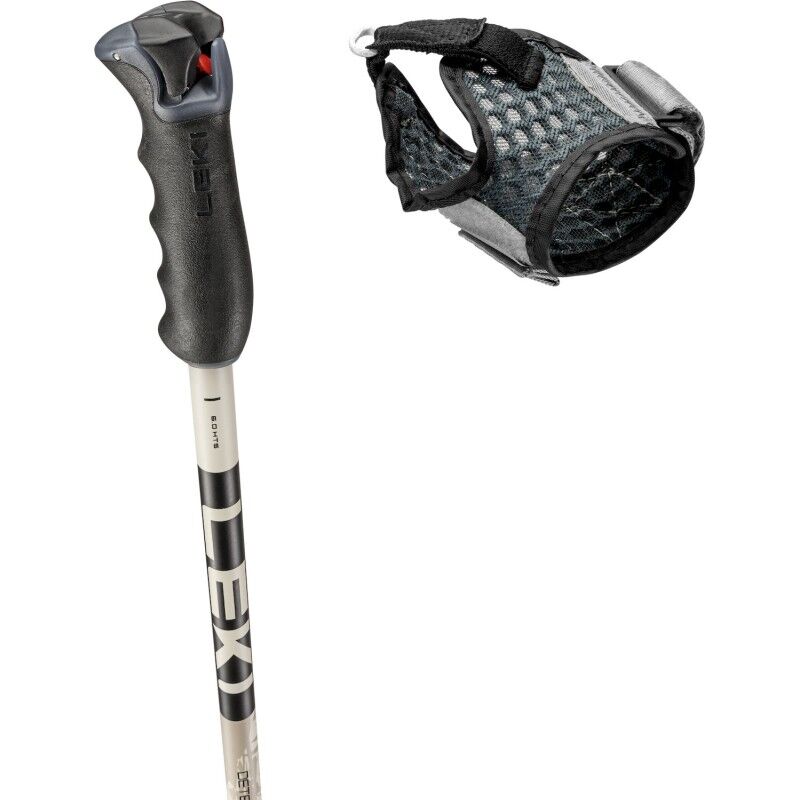 Leki Detect S Vario - Bâtons ski | Hardloop