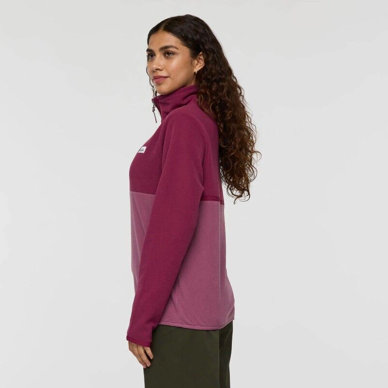 Cotopaxi Amado Fleece - Forro polar - Mujer | Hardloop