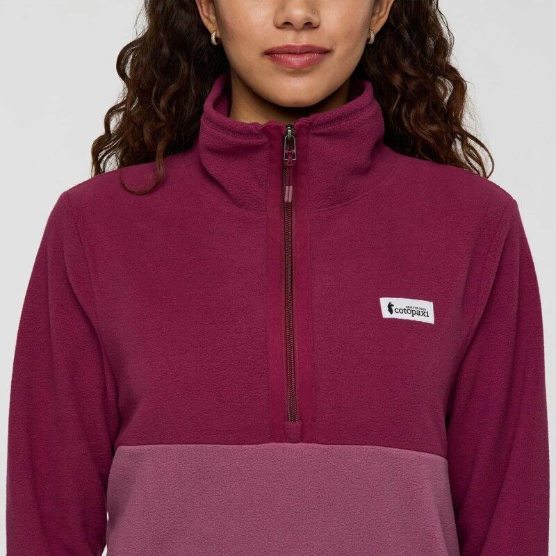Cotopaxi Amado Fleece - Forro polar - Mujer | Hardloop