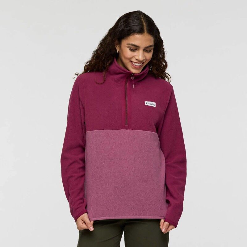Amado Fleece - Fleece jacket - Women's