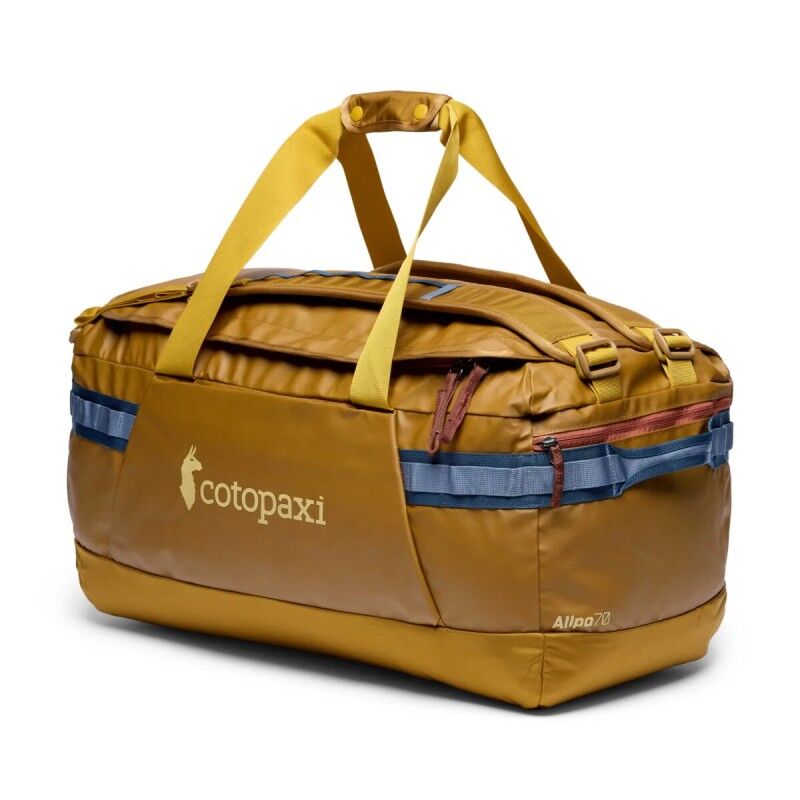 Cotopaxi Allpa Getaway 70L Duffel - Taška Duffel | Hardloop