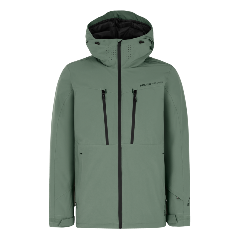 Prttimothy Snowjacket - Pánská lyžařská bunda