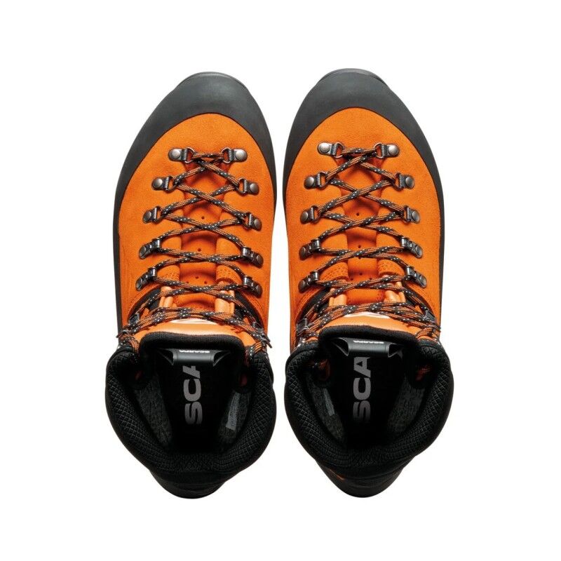 Scarpa Mont Blanc GTX - Chaussures alpinisme homme | Hardloop