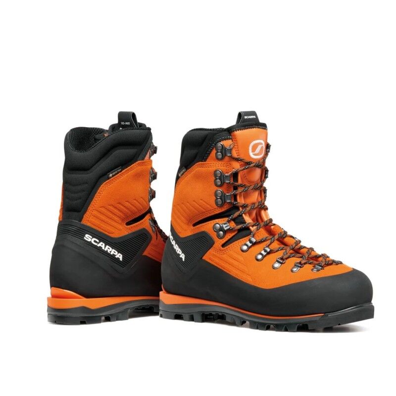 Scarpa Mont Blanc GTX - Chaussures alpinisme homme | Hardloop