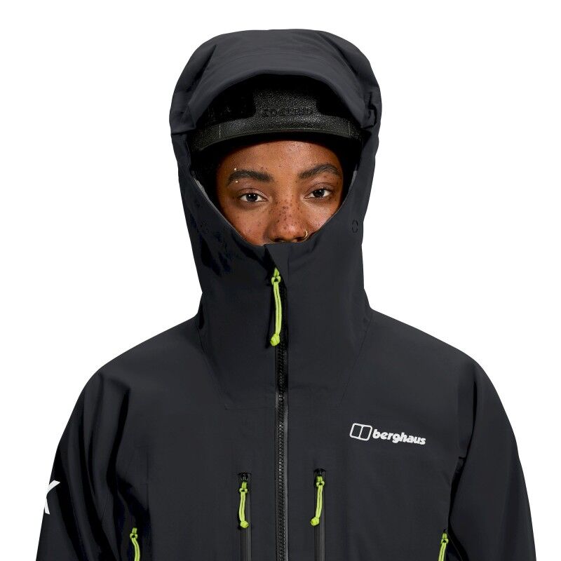 Berghaus Extrem Vanguard GTX Jacket - Regenjacke - Damen | Hardloop