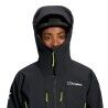 Berghaus Extrem Vanguard GTX Jacket - Chaqueta impermeable - Mujer | Hardloop