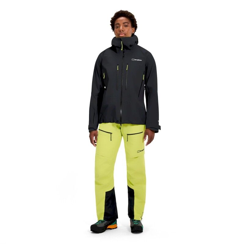 Berghaus Extrem Vanguard GTX Jacket - Regenjacke - Damen | Hardloop