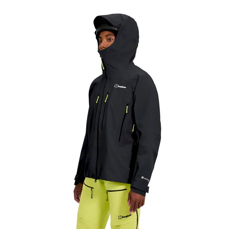 Berghaus Extrem Vanguard GTX Jacket - Casaco impermeável mulher | Hardloop
