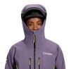 Berghaus Extrem Vanguard GTX Jacket - Waterproof jacket - Women's | Hardloop