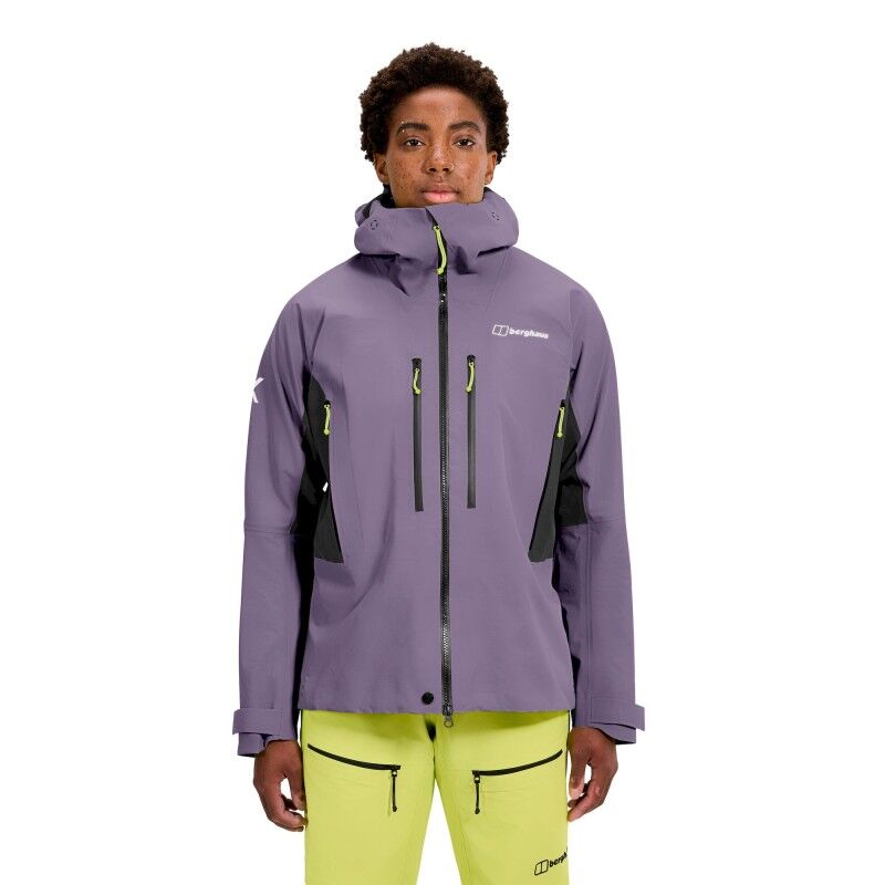 Berghaus Extrem Vanguard GTX Jacket - Regnjakke - Damer | Hardloop