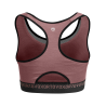 Ortovox 185 Rock'N'Wool Sport Top - Merino Wool Sports Bra | Hardloop