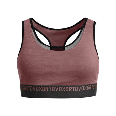 185 Rock'N'Wool Sport Top - Merinoull sport-BH