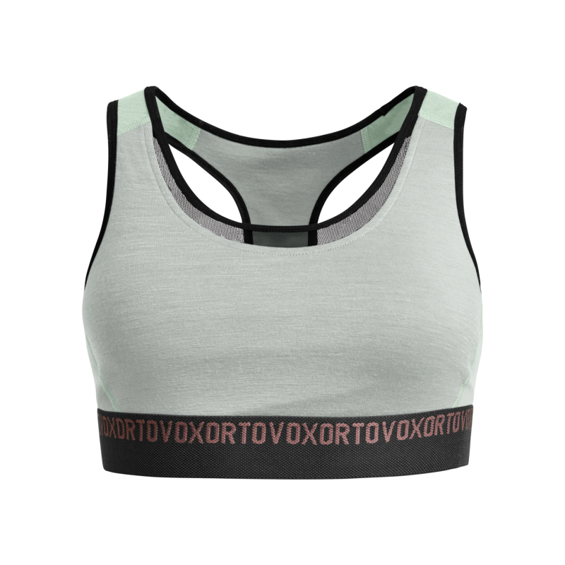 185 Rock'N'Wool Sport Top - Merinovillarintaliivit