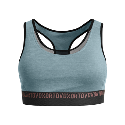 185 Rock'N'Wool Sport Top - Brassière laine mérinos