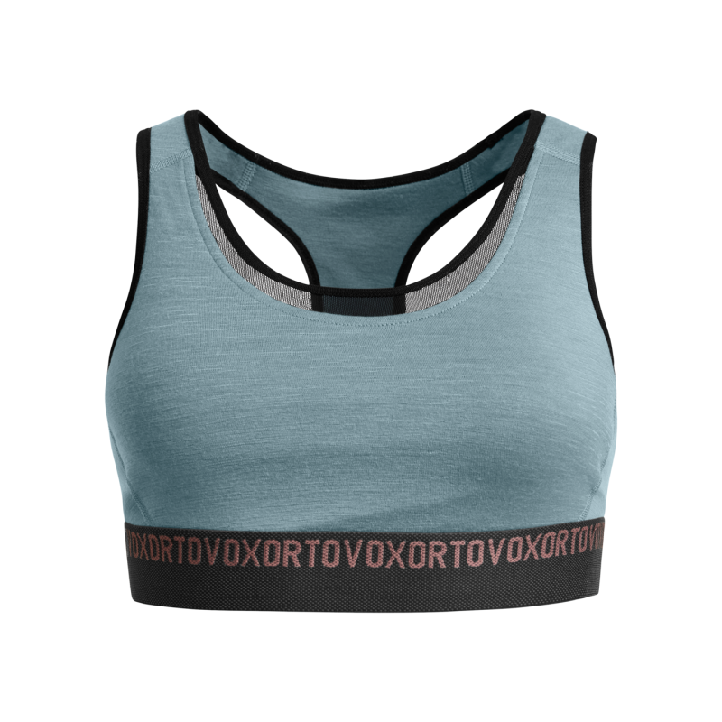 185 Rock'N'Wool Sport Top - Merinowol Sport Bh