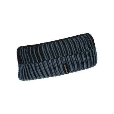 Deep Knit Headband - Čelenka merino vlna
