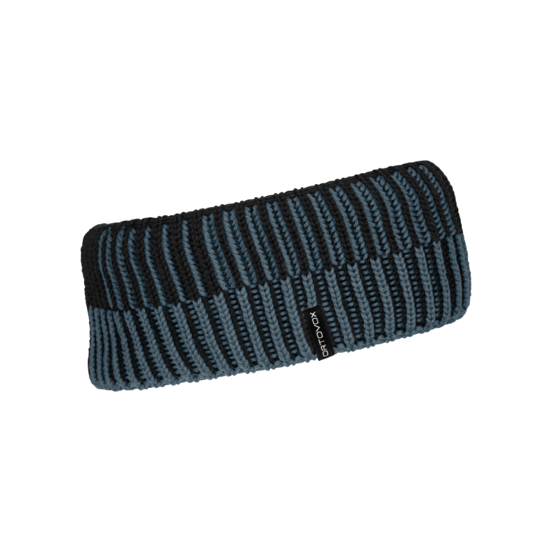 Deep Knit Headband - Merinould Pandebånd