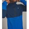 Ortovox 185 Rock'N'Wool Zip Neck - Merino Wollen Shirt - Heren | Hardloop