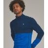 Ortovox 185 Rock'N'Wool Zip Neck - Merinowolltrikot - Herren | Hardloop