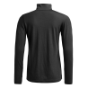 Ortovox 185 Rock'N'Wool Zip Neck - Maglia in lana merino - Donna | Hardloop