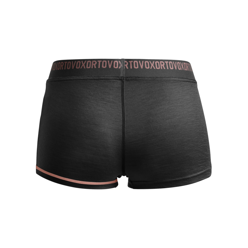 Ortovox 185 Rock'N'Wool Hot Pants - Merinowol Slipjes | Hardloop