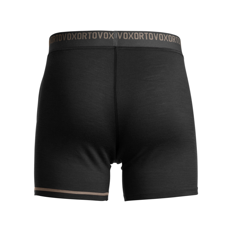 Ortovox 185 Rock'N'Wool Boxer - Mutande | Hardloop