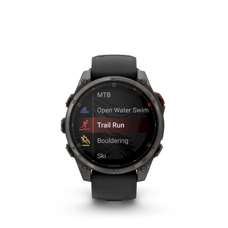Garmin Fenix 8 Pro Amoled Sapphire - Montre GPS | Hardloop
