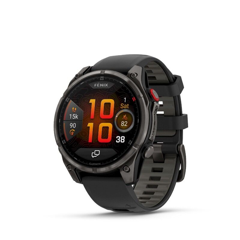 Garmin Fenix 8 Pro Amoled Sapphire - Montre GPS | Hardloop