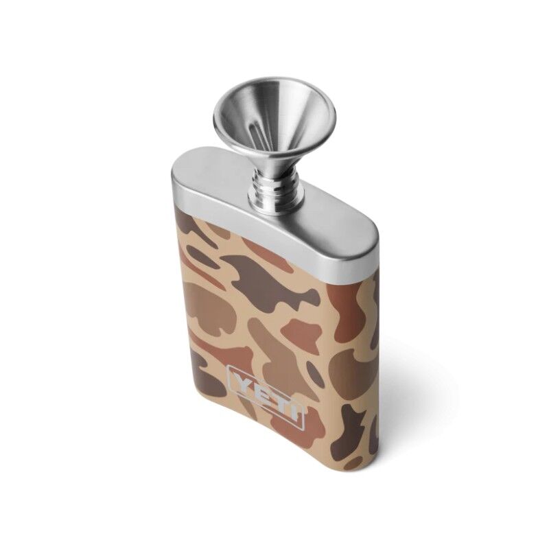 Yeti Rambler Flask - Isolierflasche | Hardloop