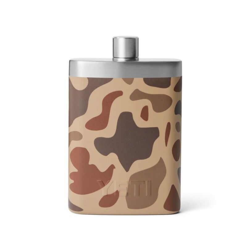Yeti Rambler Flask - Isolierflasche | Hardloop