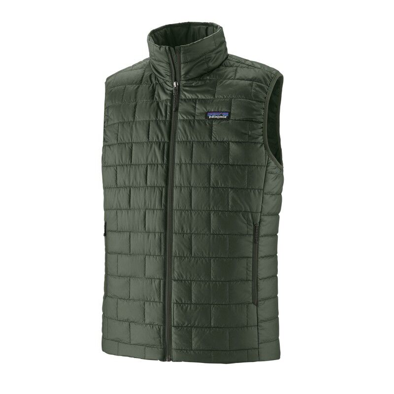 Men's Nano Puff Vest - Chaleco de fibra sintética - Hombre