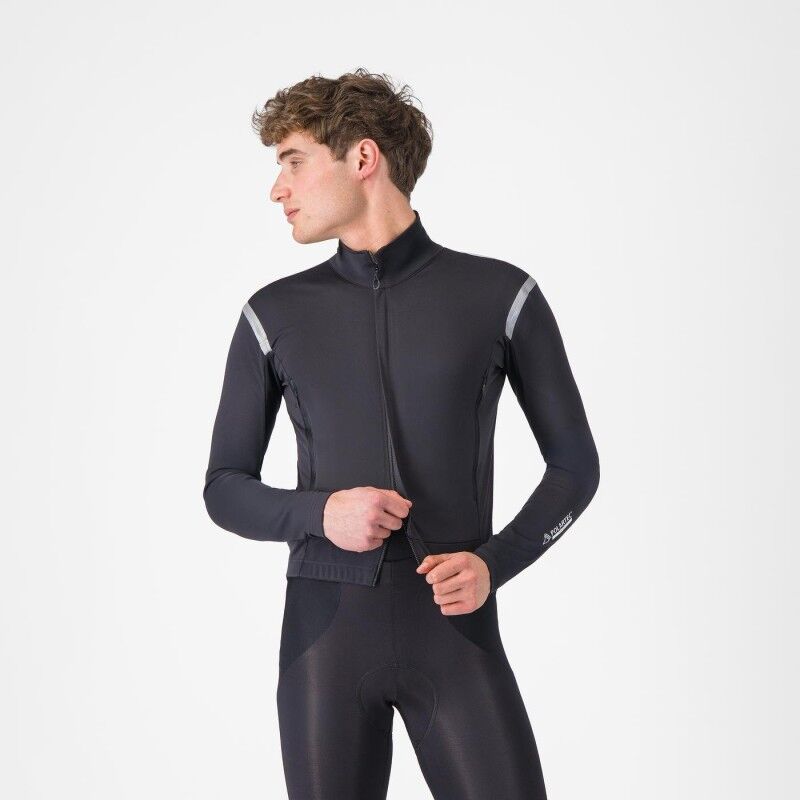 Endurance Imile Giacca Da Ciclismo Uomo – Leggera, Traspirante E Antivento, Con Dettagli Riflettenti